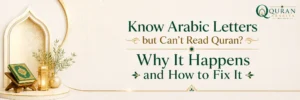 Know Arabic Letters 1