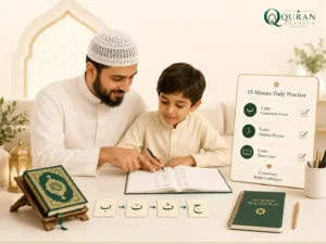 Know Arabic Letters but Can't Read Quran? Why It Happens and How to Fix It 3