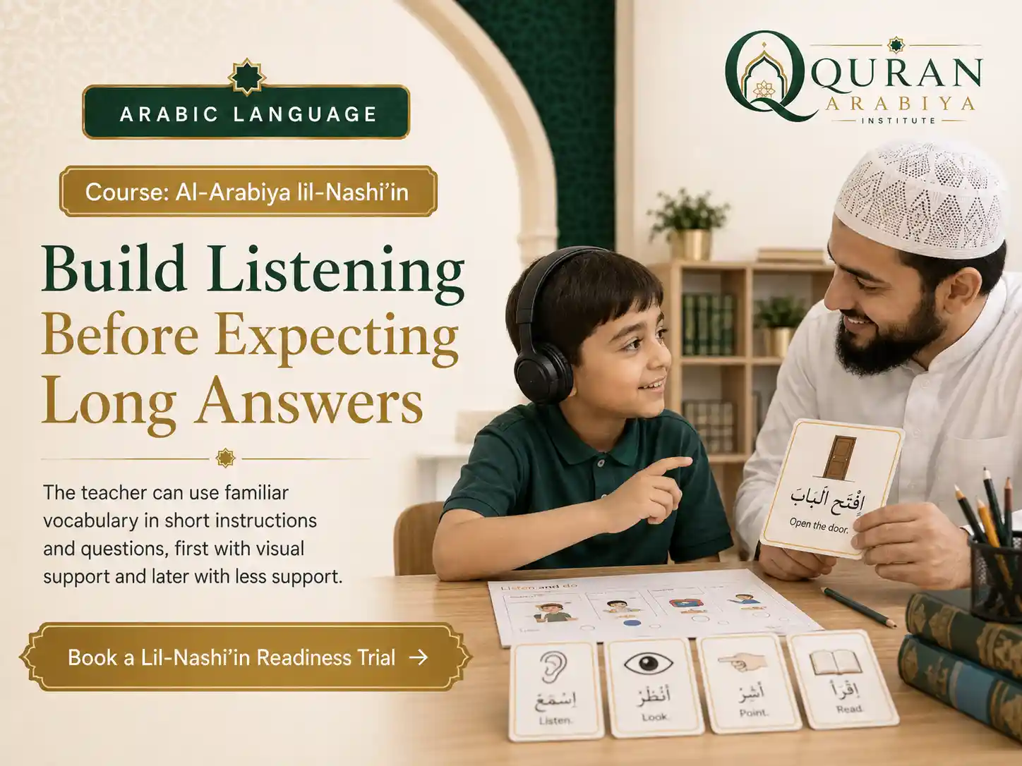 Al Arabiyyah Lil Nashiin course - 2