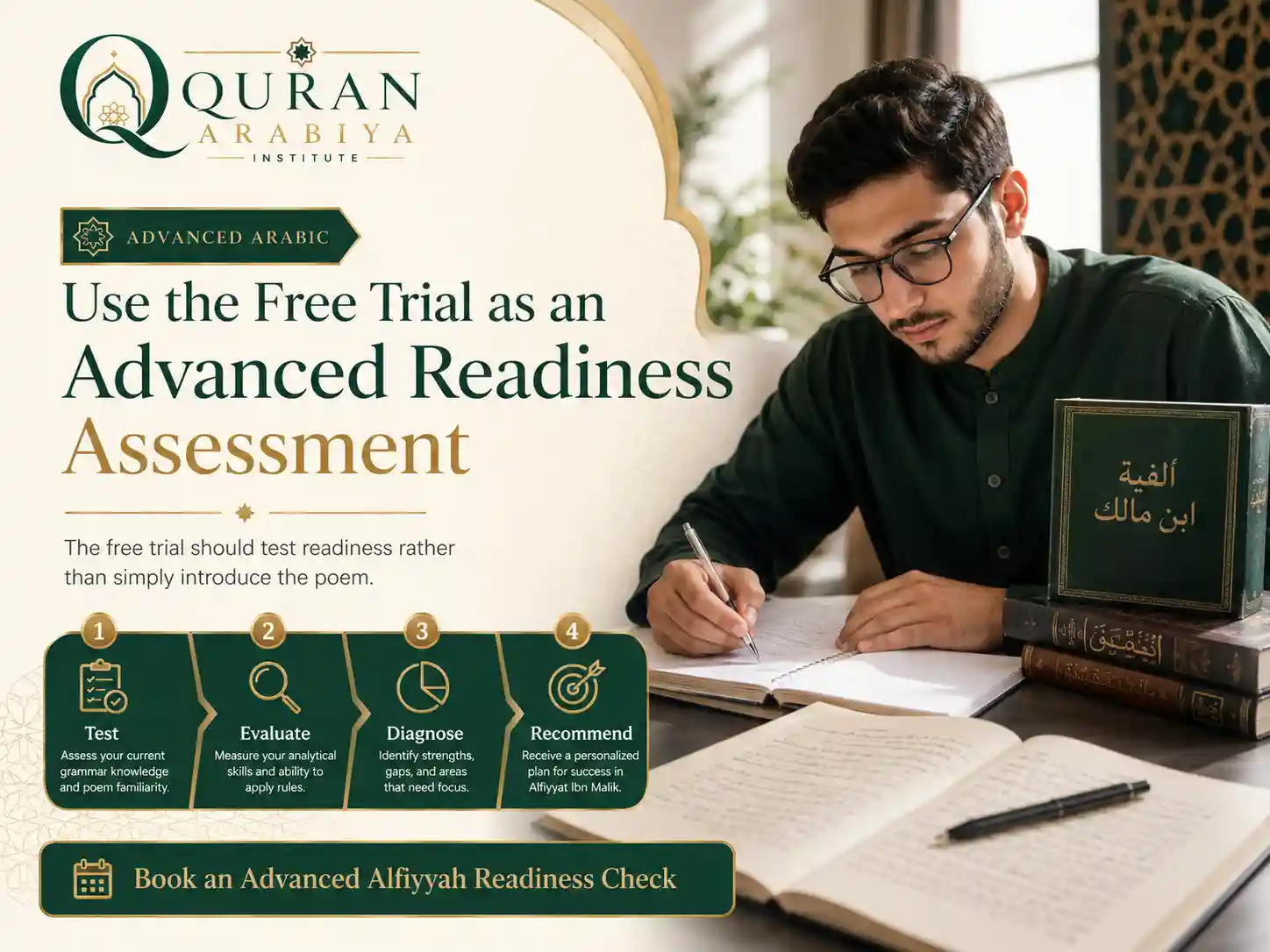 Alfiyyah Ibn Malik course online - 4