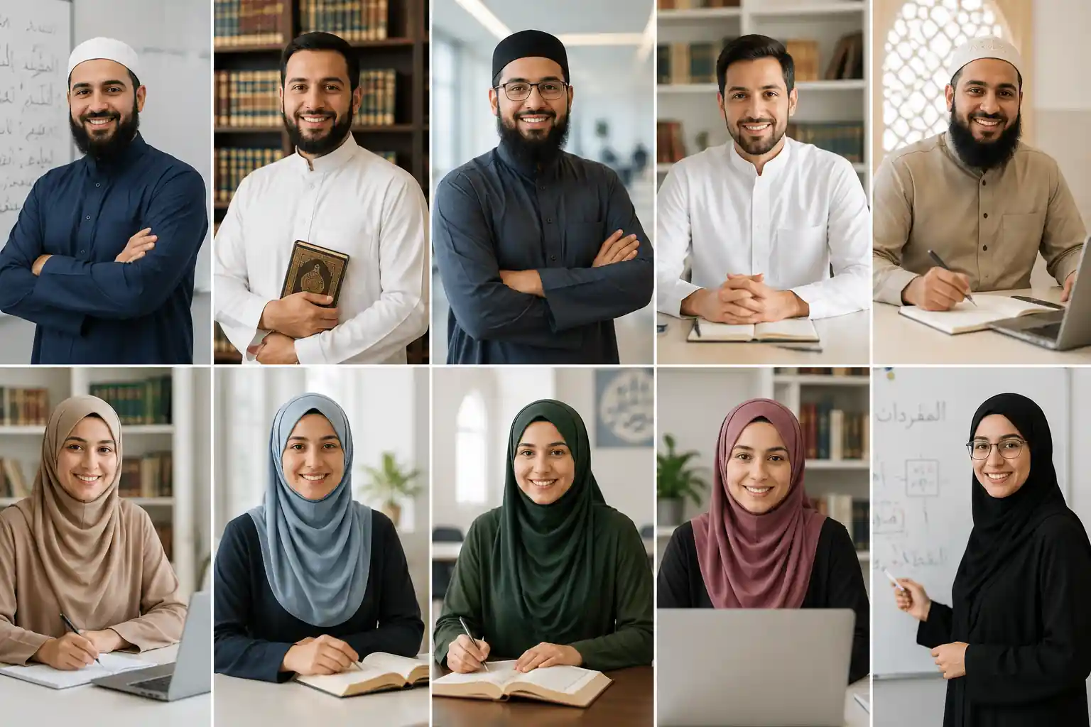 Online Quran Teachers 16