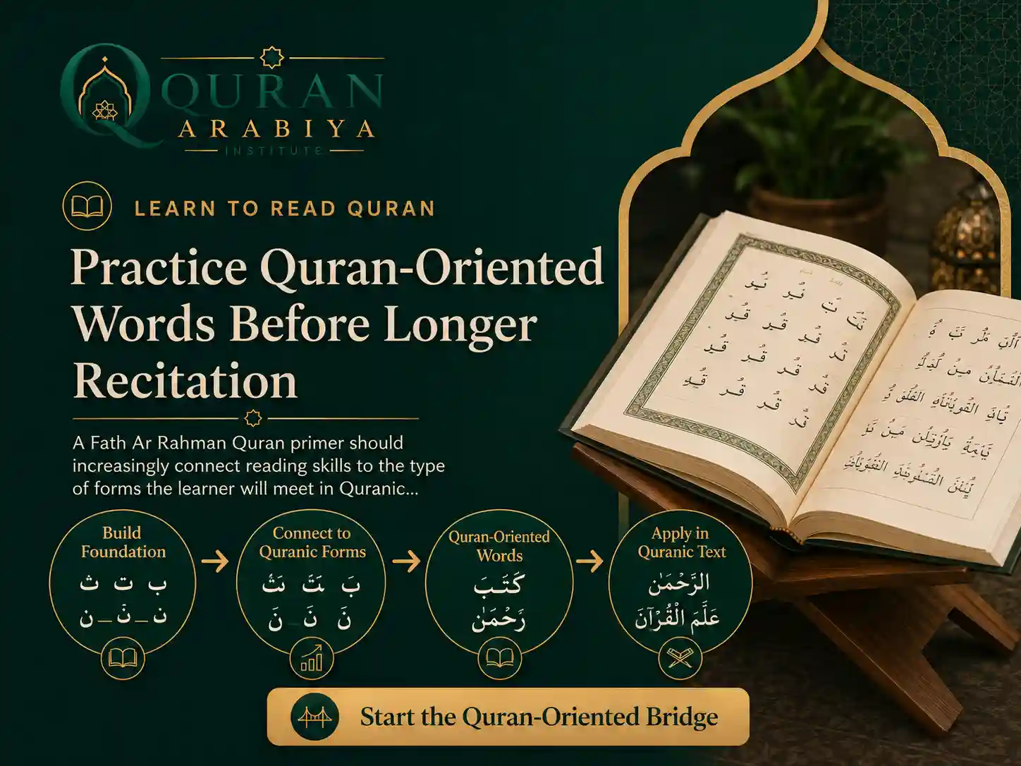 Fath Ar Rahman course online - 3