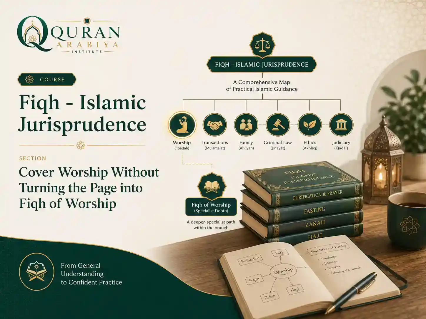 Fiqh course online - 2