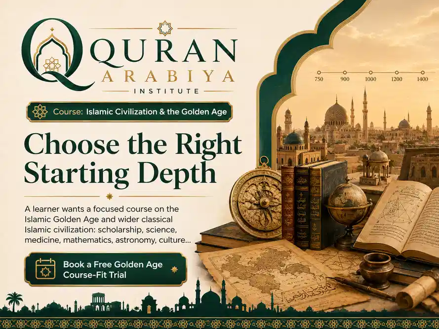 Islamic Golden Age course online - 4