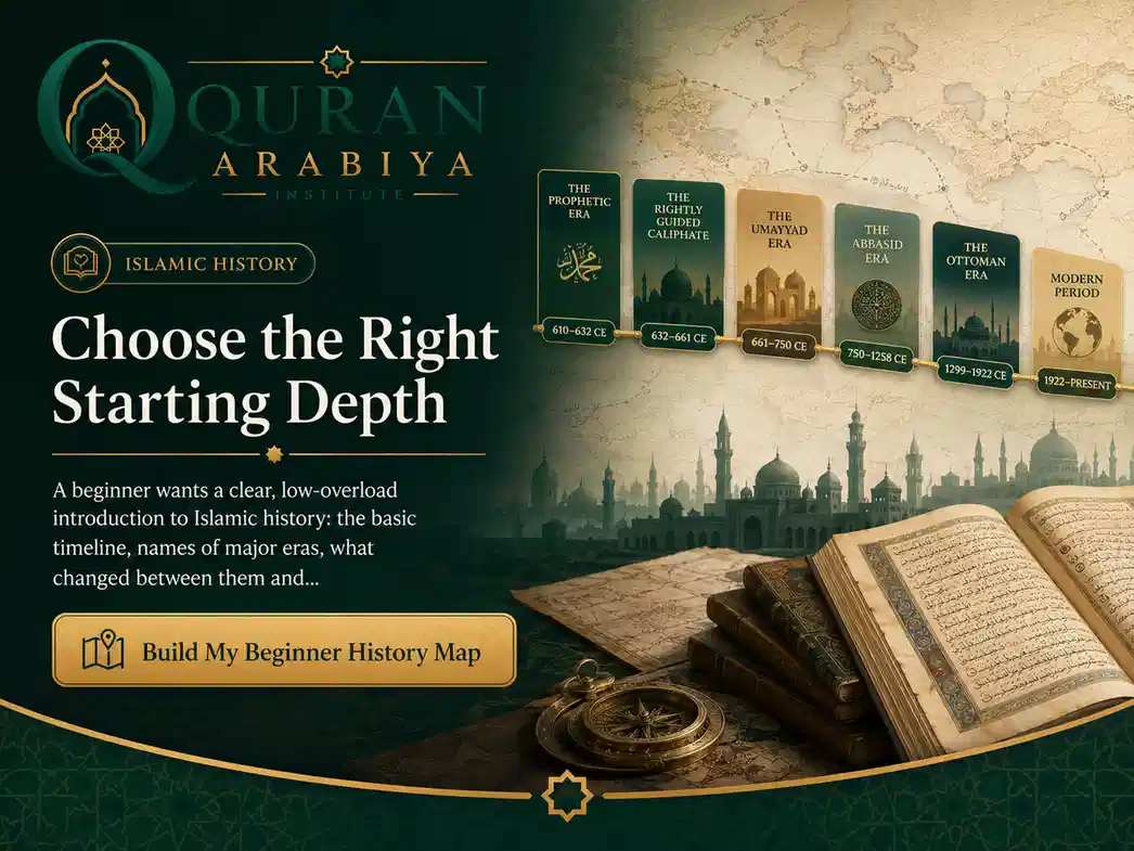 Islamic history for beginners - 4