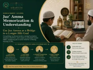 Juz Amma memorization course - 4