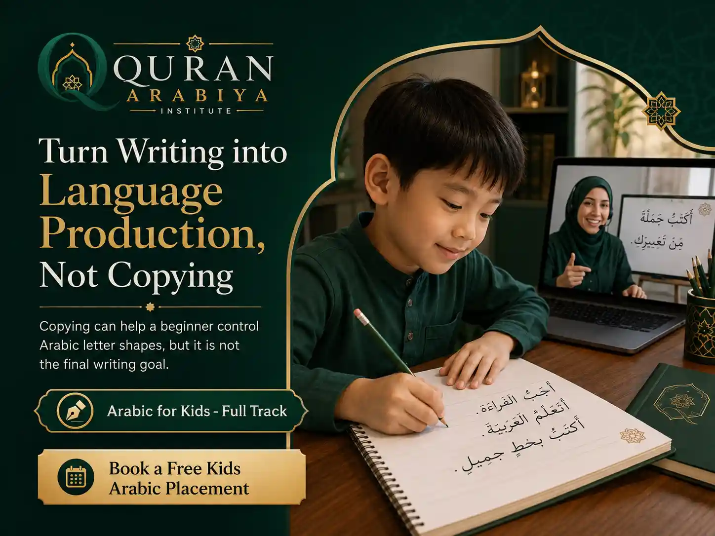 online Arabic classes for kids - 2