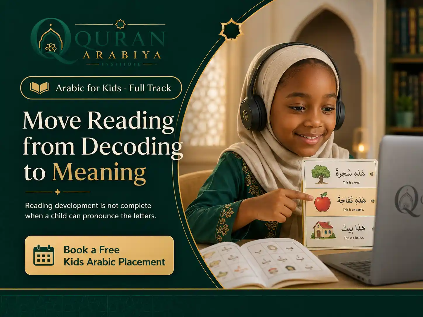 online Arabic classes for kids - 4
