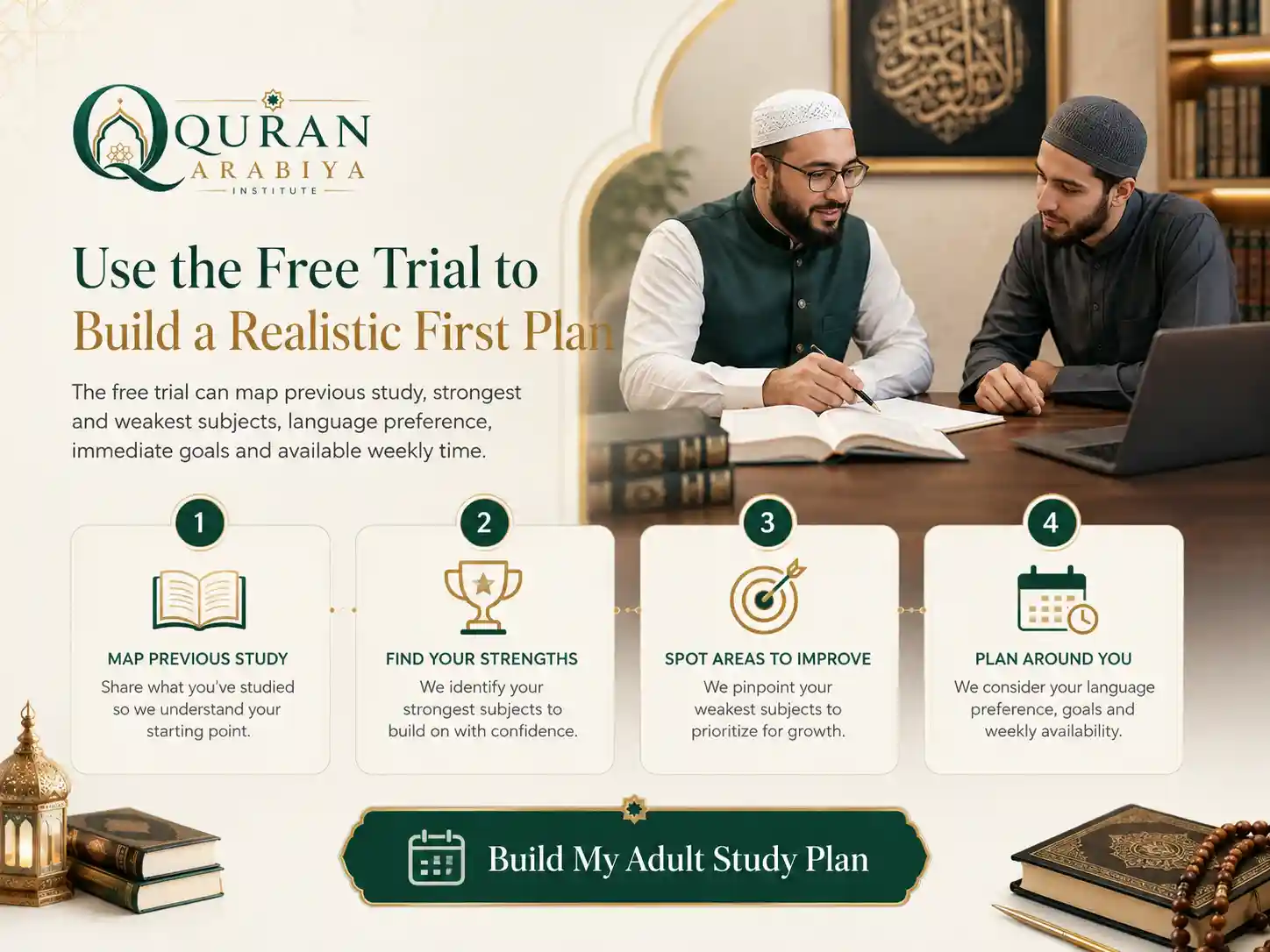 online Islamic studies for adults - 2