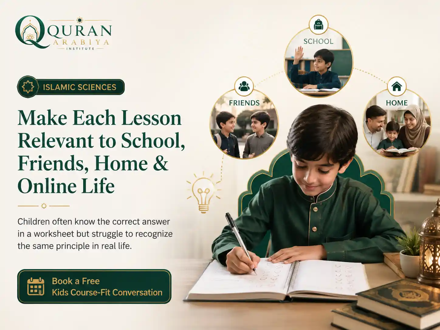 online Islamic studies for kids - 2