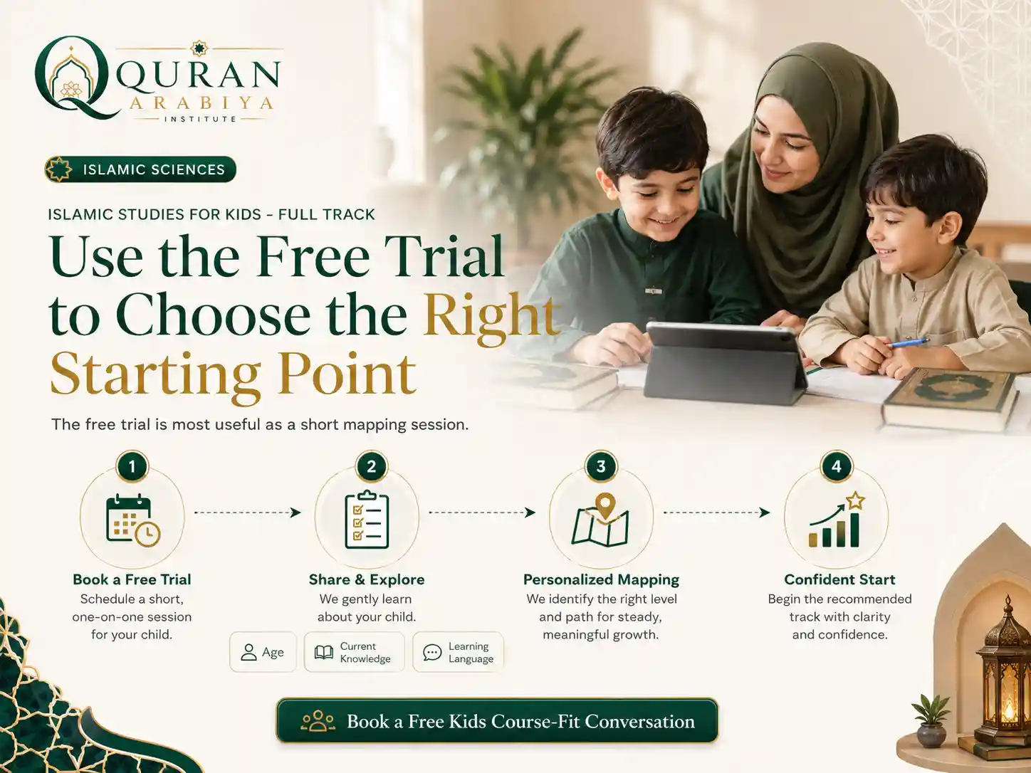 online Islamic studies for kids - 3