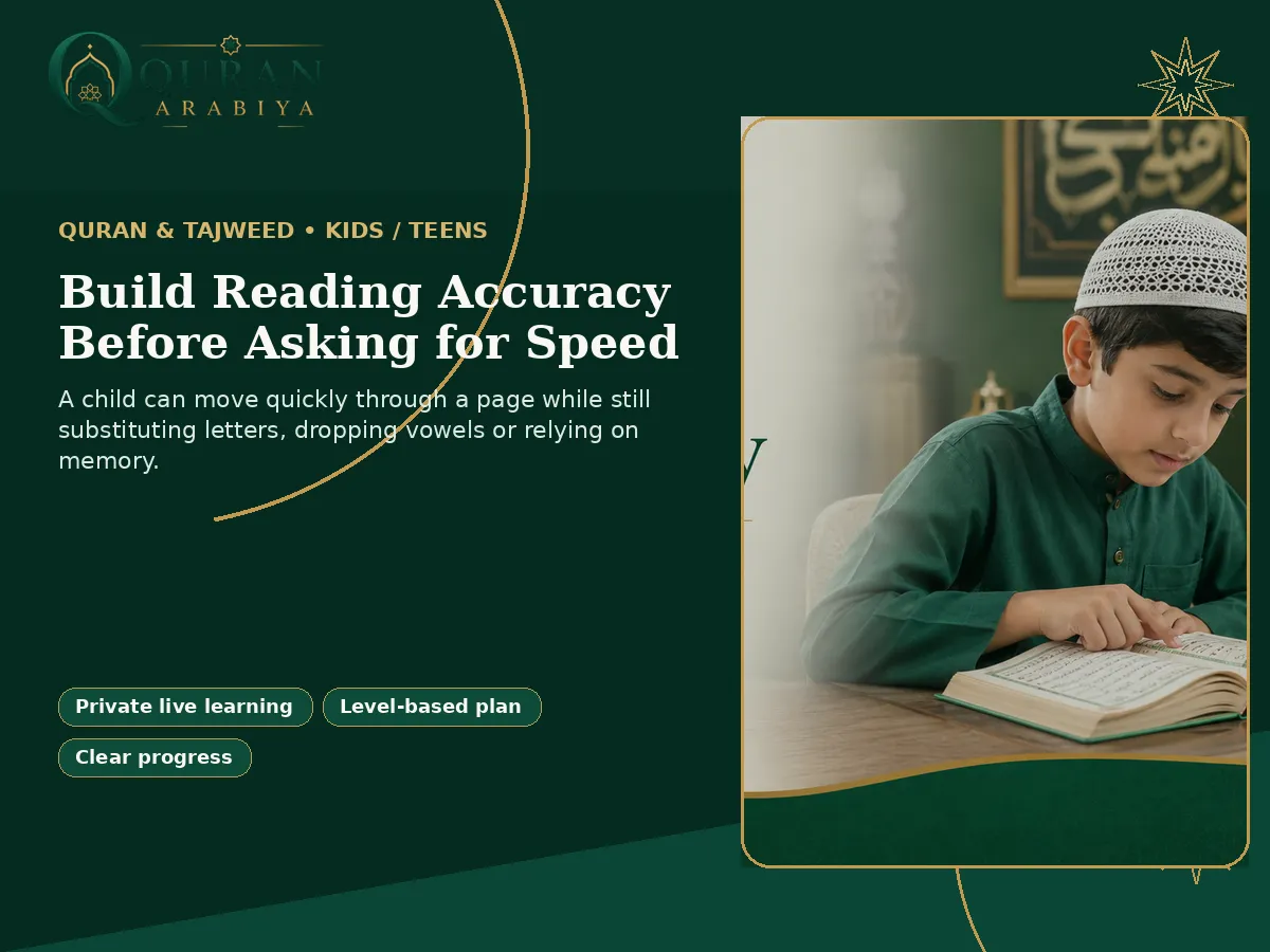 online Quran classes for kids - 2