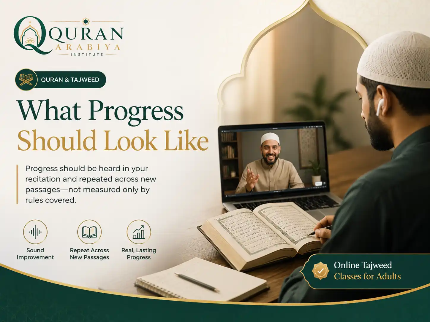 online Tajweed classes - 3