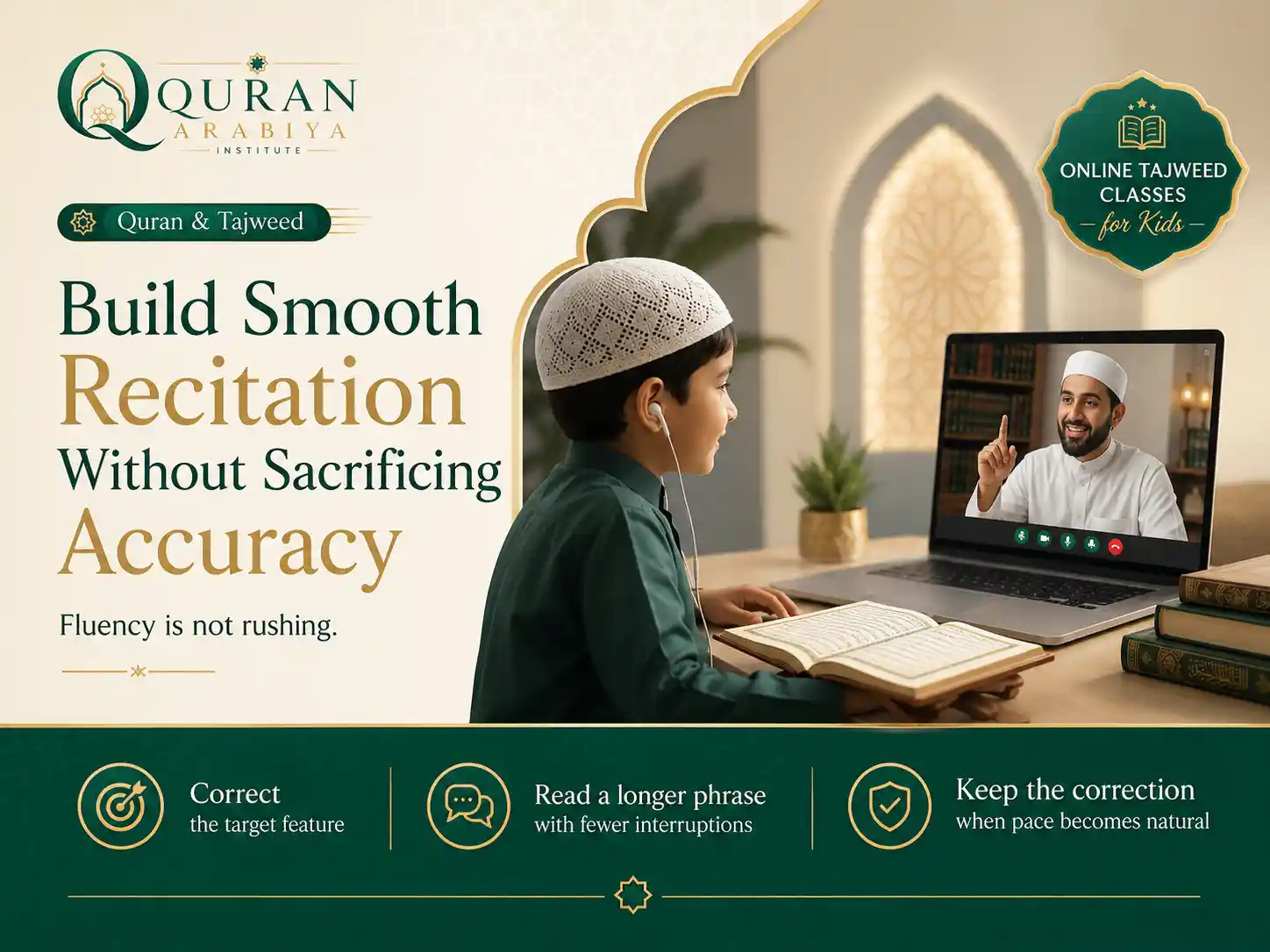 online Tajweed classes for kids - 2