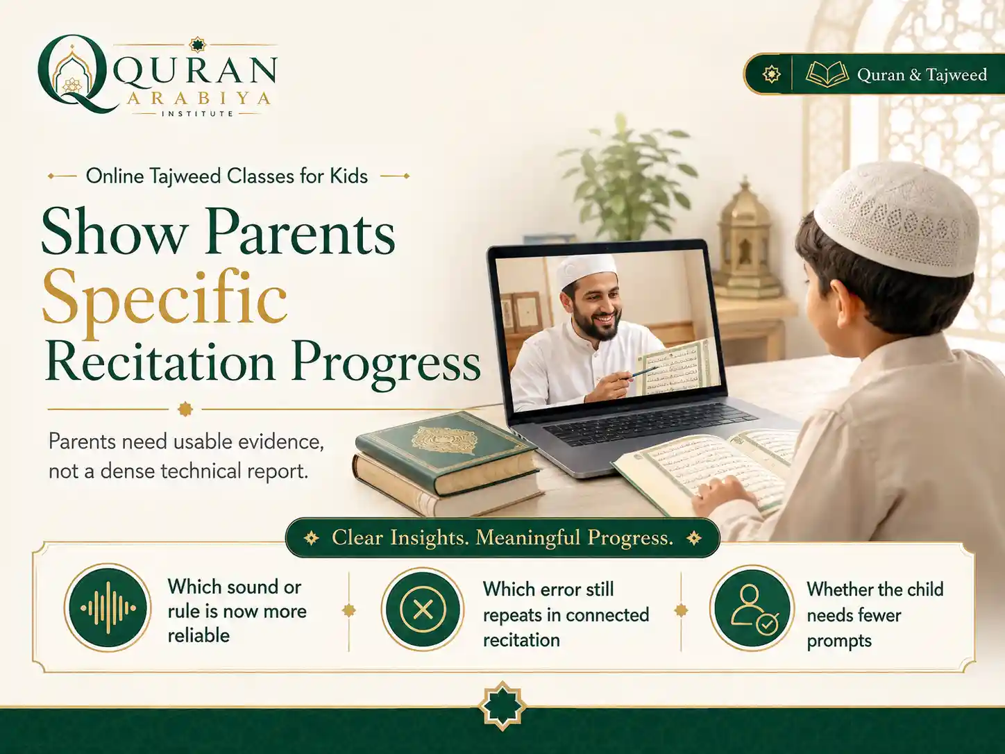 online Tajweed classes for kids - 3