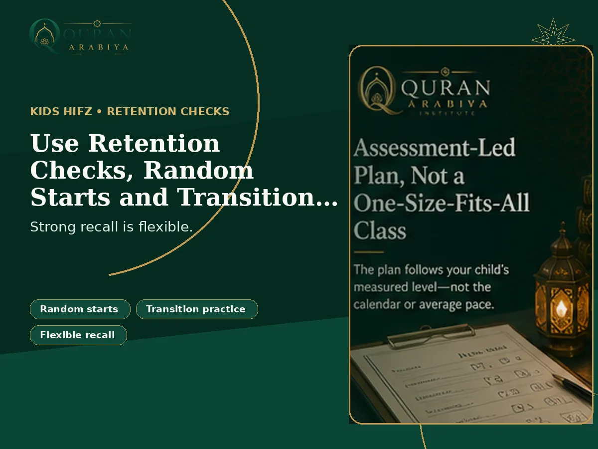 Quran memorization classes for kids - 3
