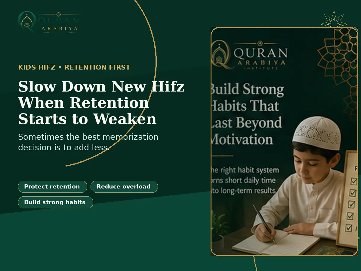 Quran memorization classes for kids - 4