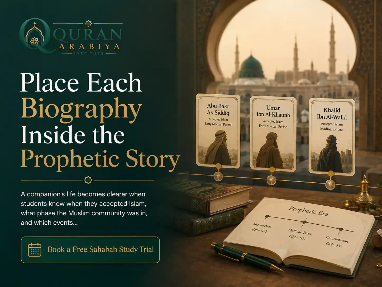 Stories of the Sahaba for kids - 2
