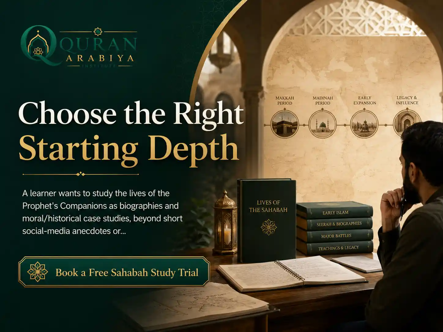 Stories of the Sahaba for kids - 4